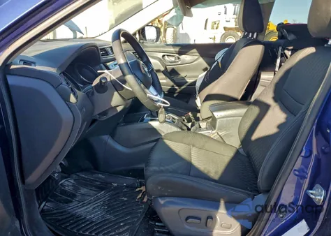 2019 Nissan Rogue S z USA, uszkodzony, nr VIN KNMAT2MT0KP542351